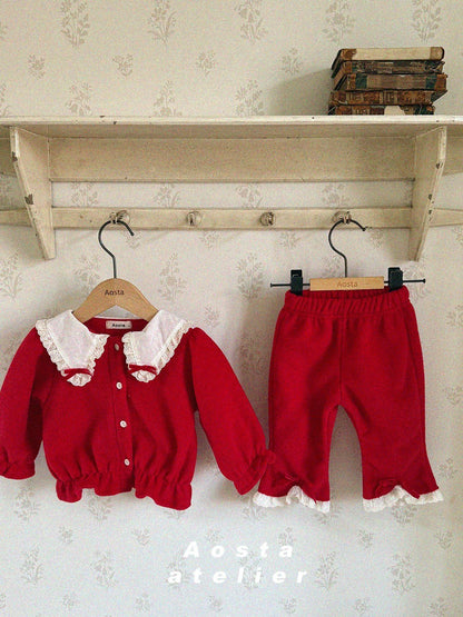 [PRE-ORDER] Winter Blouse