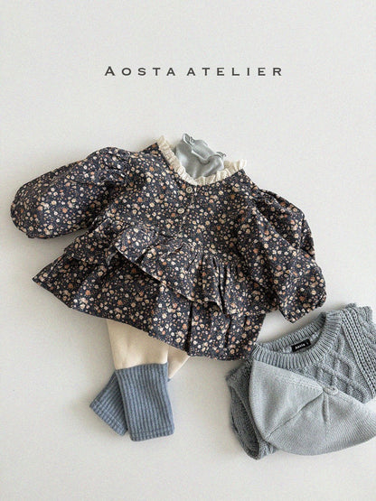 Warmer Leggings [Black/L(2-3yr)]