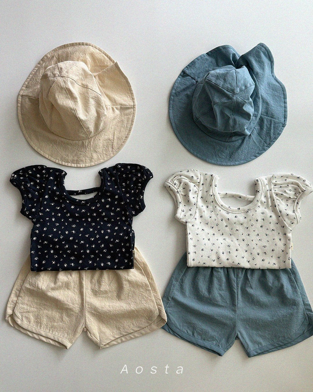[PRE-ORDER] Summer Bucket Hat