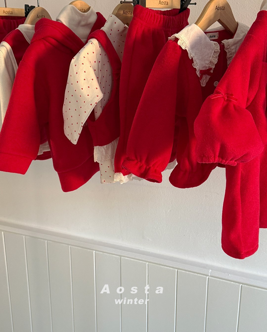 [PRE-ORDER] Winter Blouse