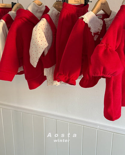 [PRE-ORDER] Winter Blouse