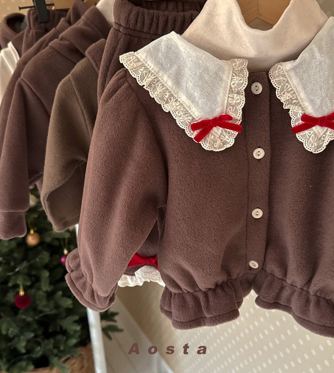 [PRE-ORDER] Winter Blouse