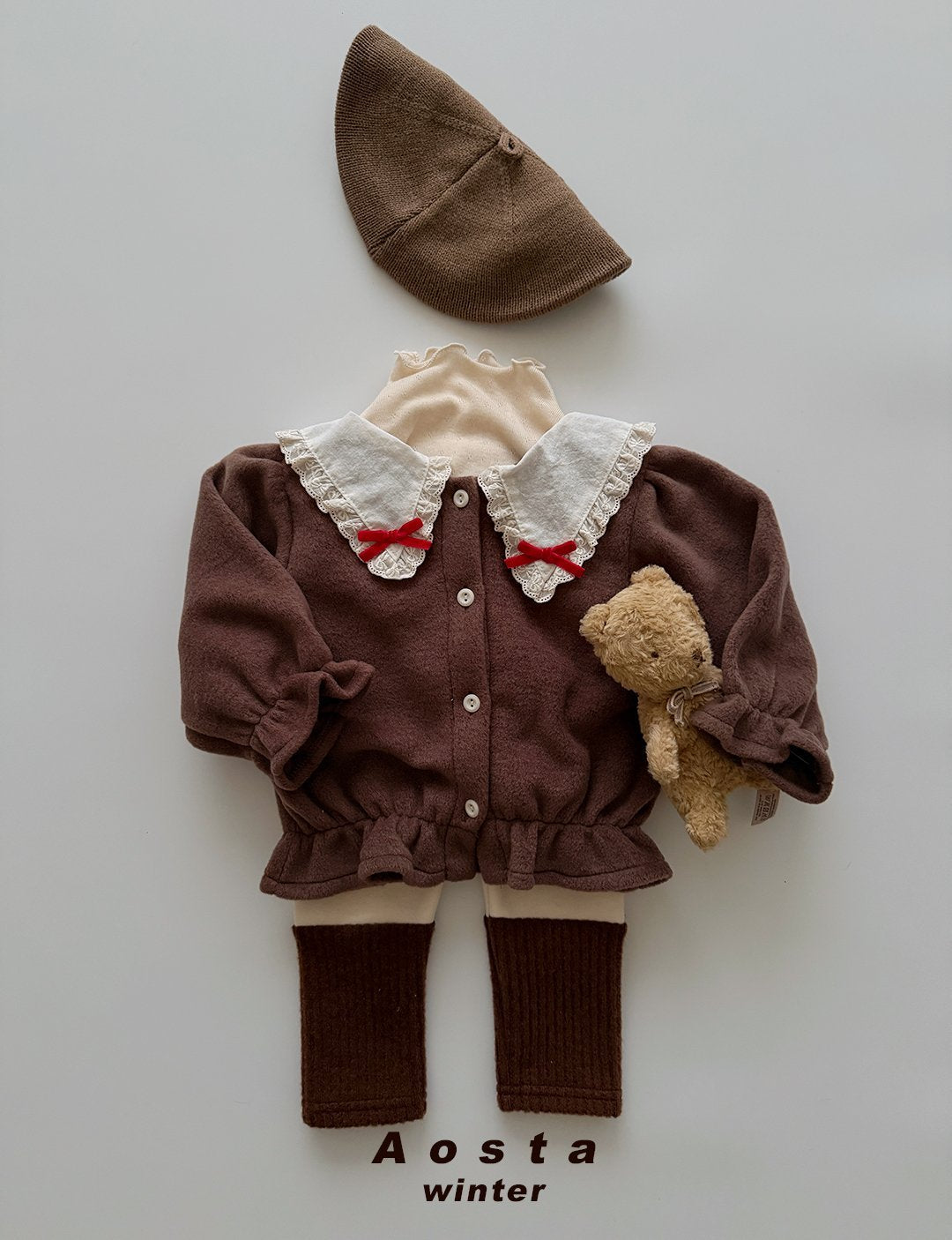 [PRE-ORDER] Winter Blouse