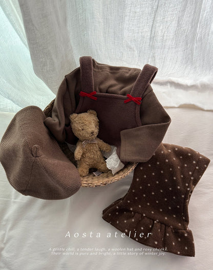 [PRE-ORDER] Winter Blouse