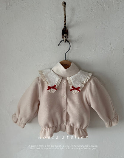 [PRE-ORDER] Winter Blouse