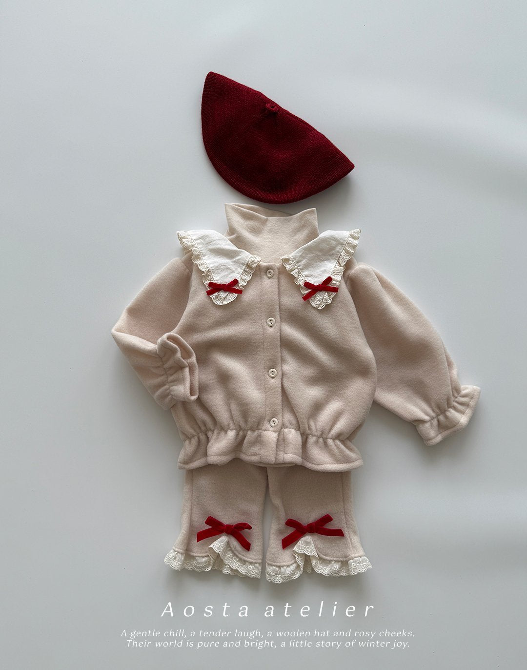 [PRE-ORDER] Winter Blouse