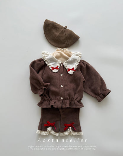 [PRE-ORDER] Winter Blouse