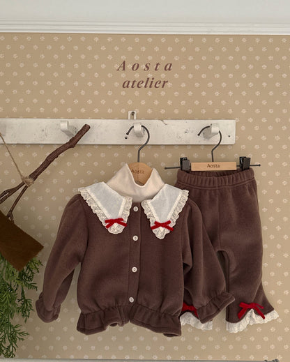 [PRE-ORDER] Winter Blouse