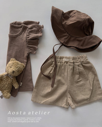 [PRE-ORDER] Summer Bucket Hat