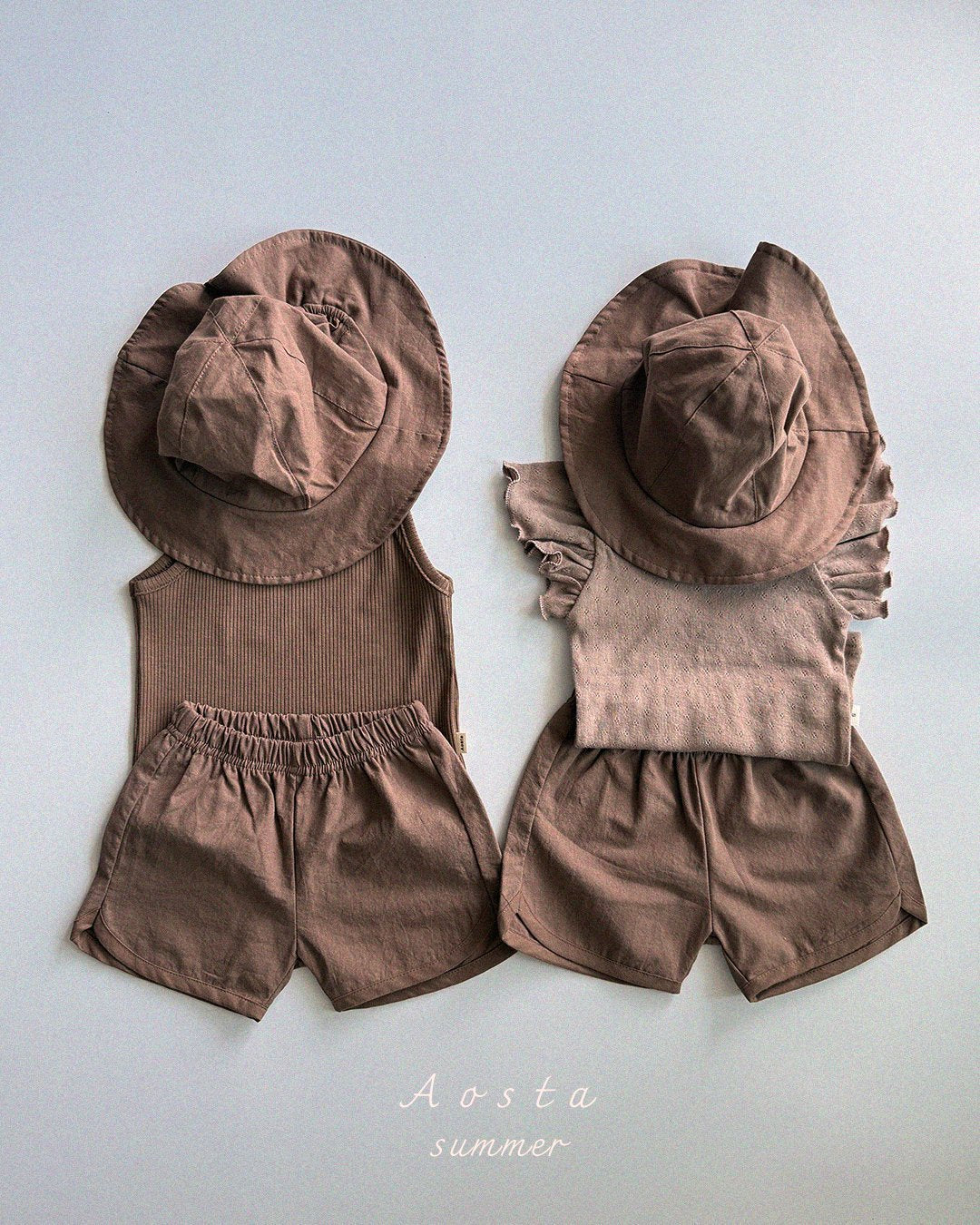 [PRE-ORDER] Summer Bucket Hat
