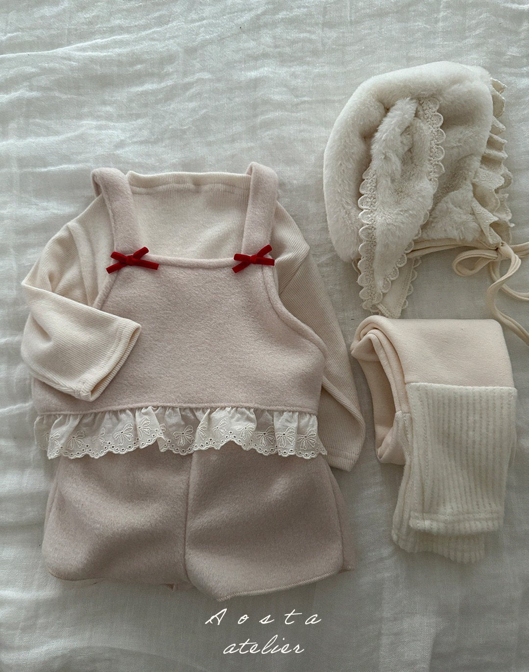 [PRE-ORDER] Winter Blouse