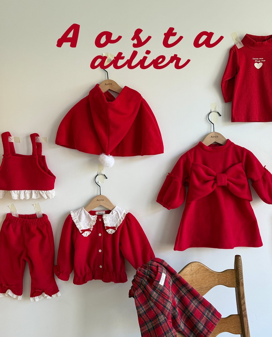 [PRE-ORDER] Winter Dress