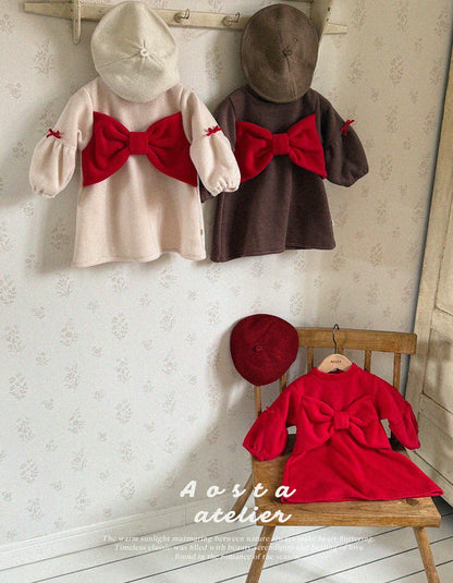 [PRE-ORDER] Winter Dress