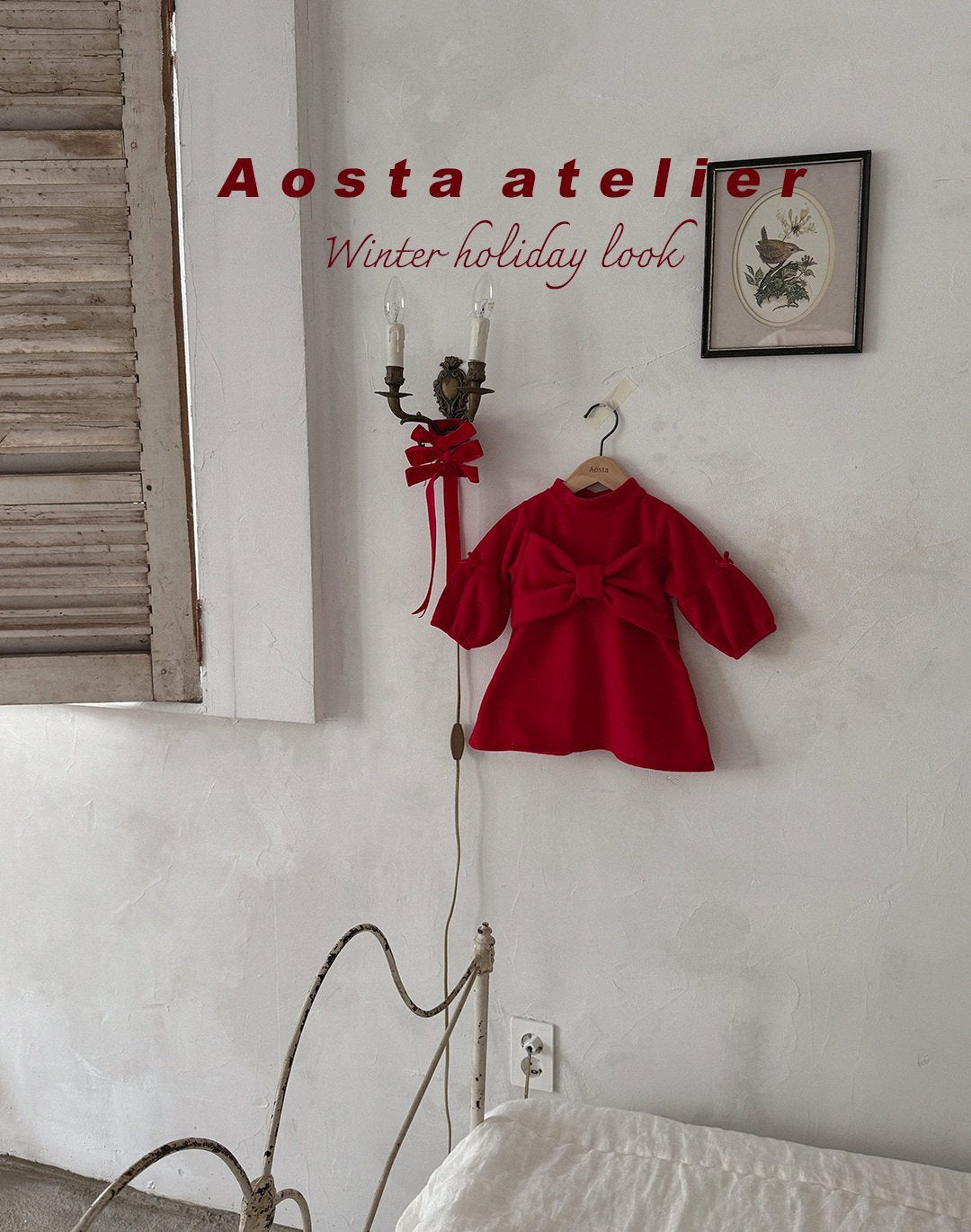 [PRE-ORDER] Winter Dress