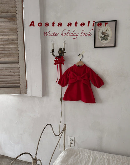 [PRE-ORDER] Winter Dress