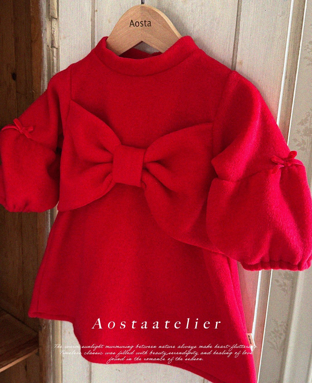 [PRE-ORDER] Winter Dress