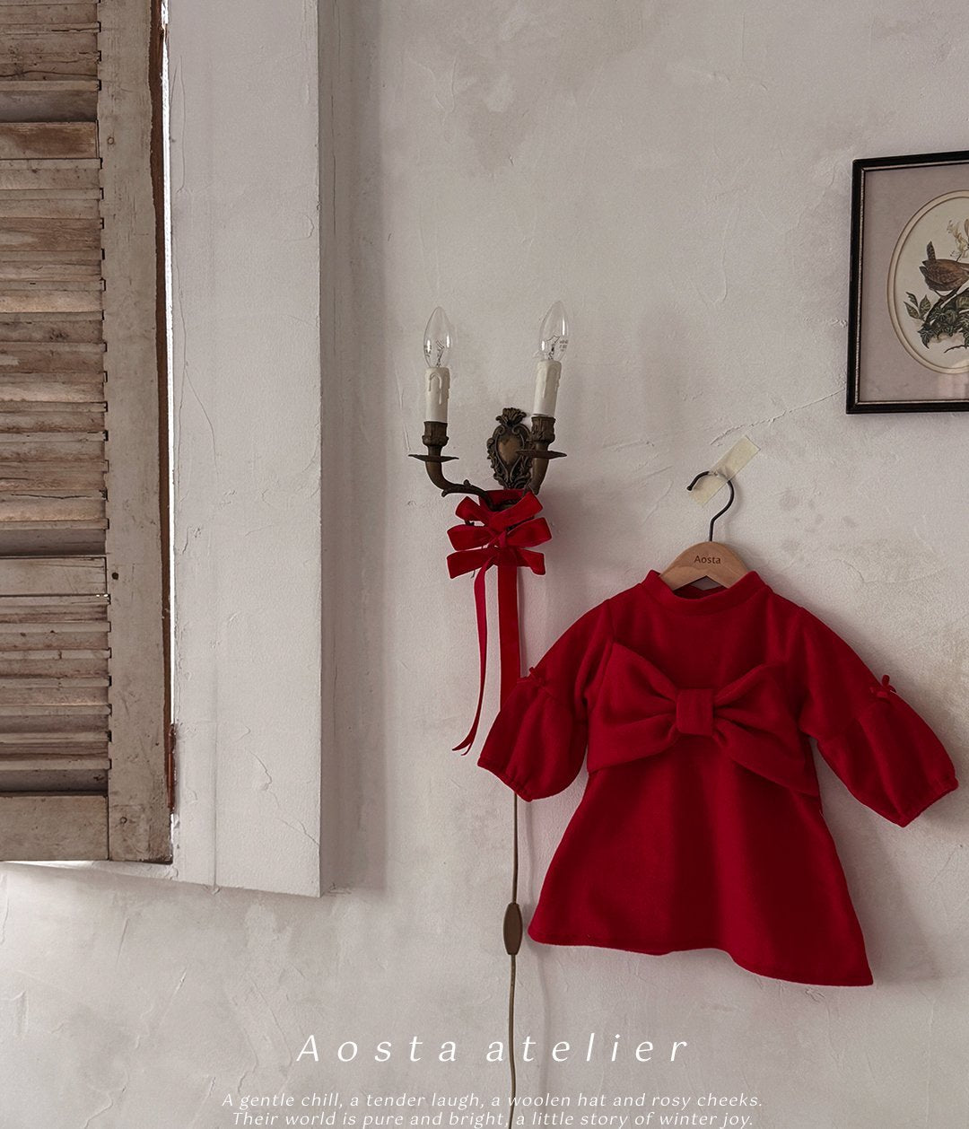 [PRE-ORDER] Winter Dress