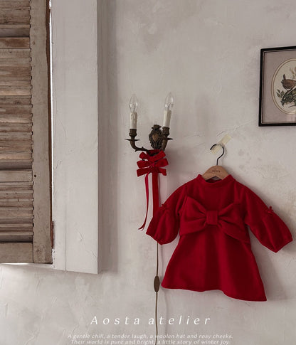 [PRE-ORDER] Winter Dress