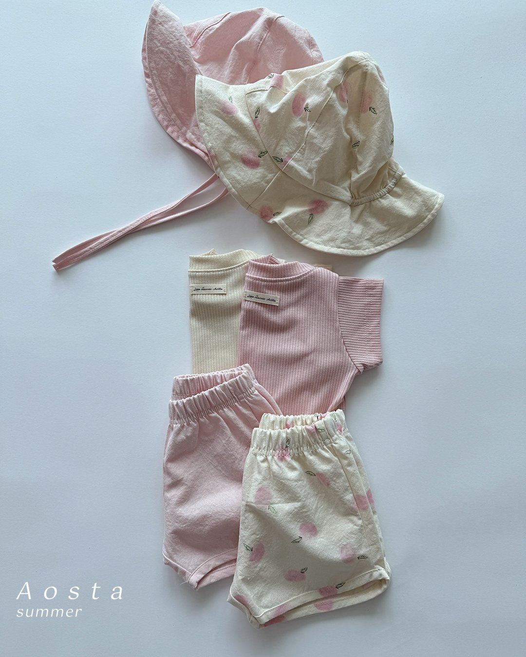 [PRE-ORDER] Summer Bucket Hat