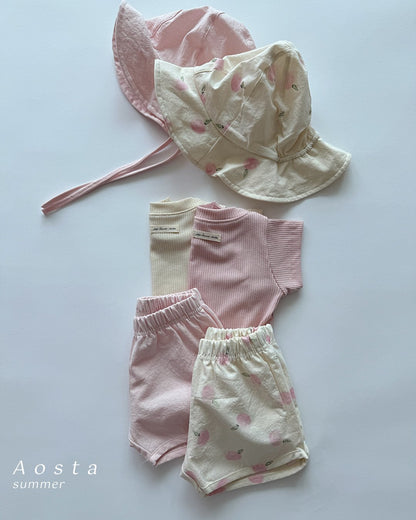 [PRE-ORDER] Summer Bucket Hat