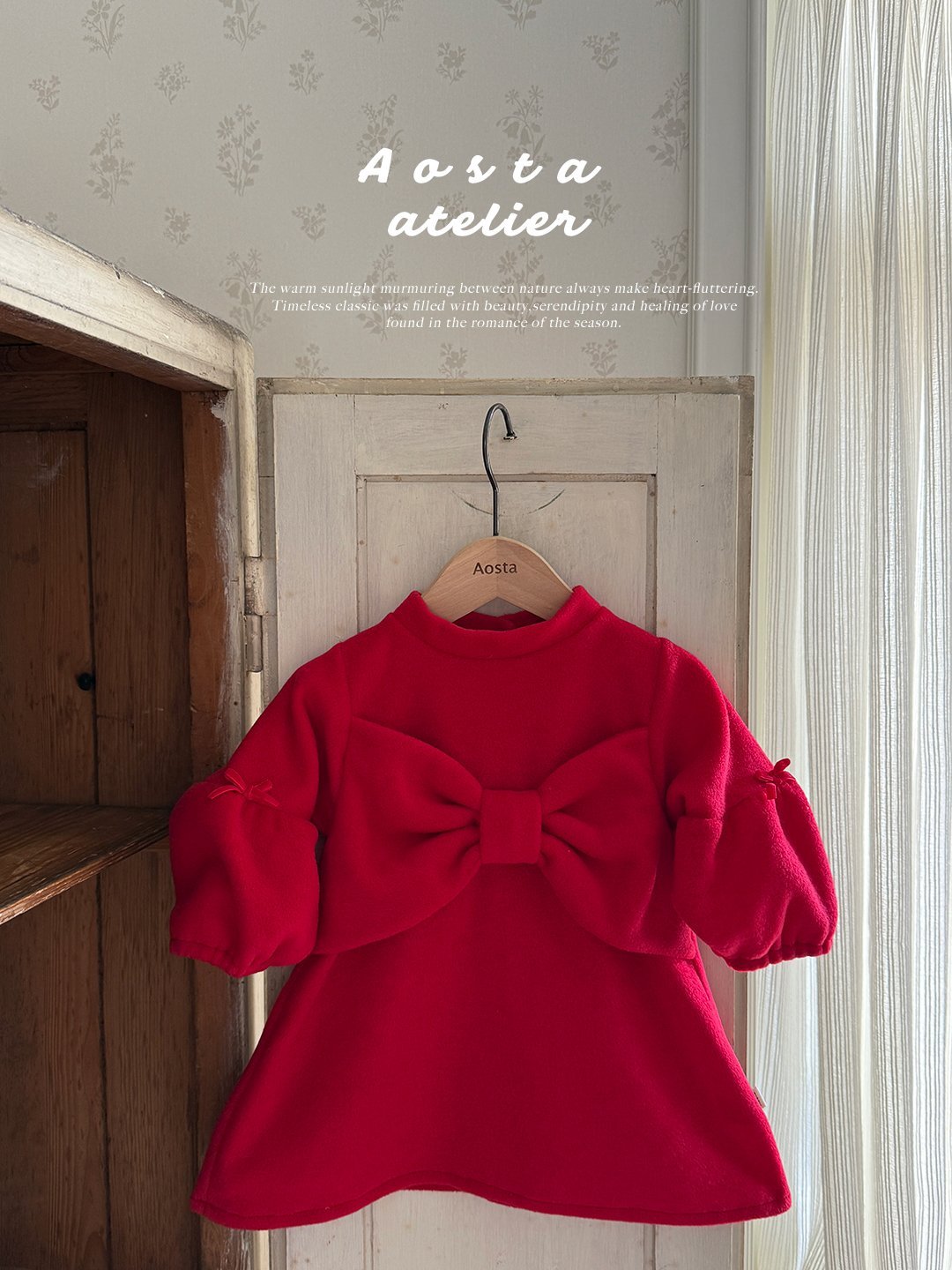 [PRE-ORDER] Winter Dress