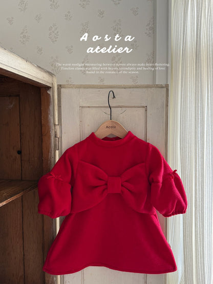 [PRE-ORDER] Winter Dress