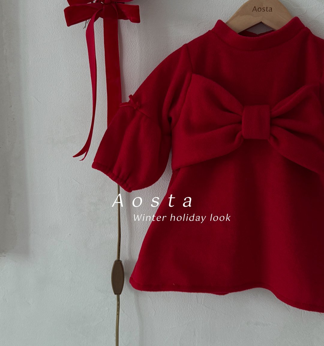 [PRE-ORDER] Winter Dress