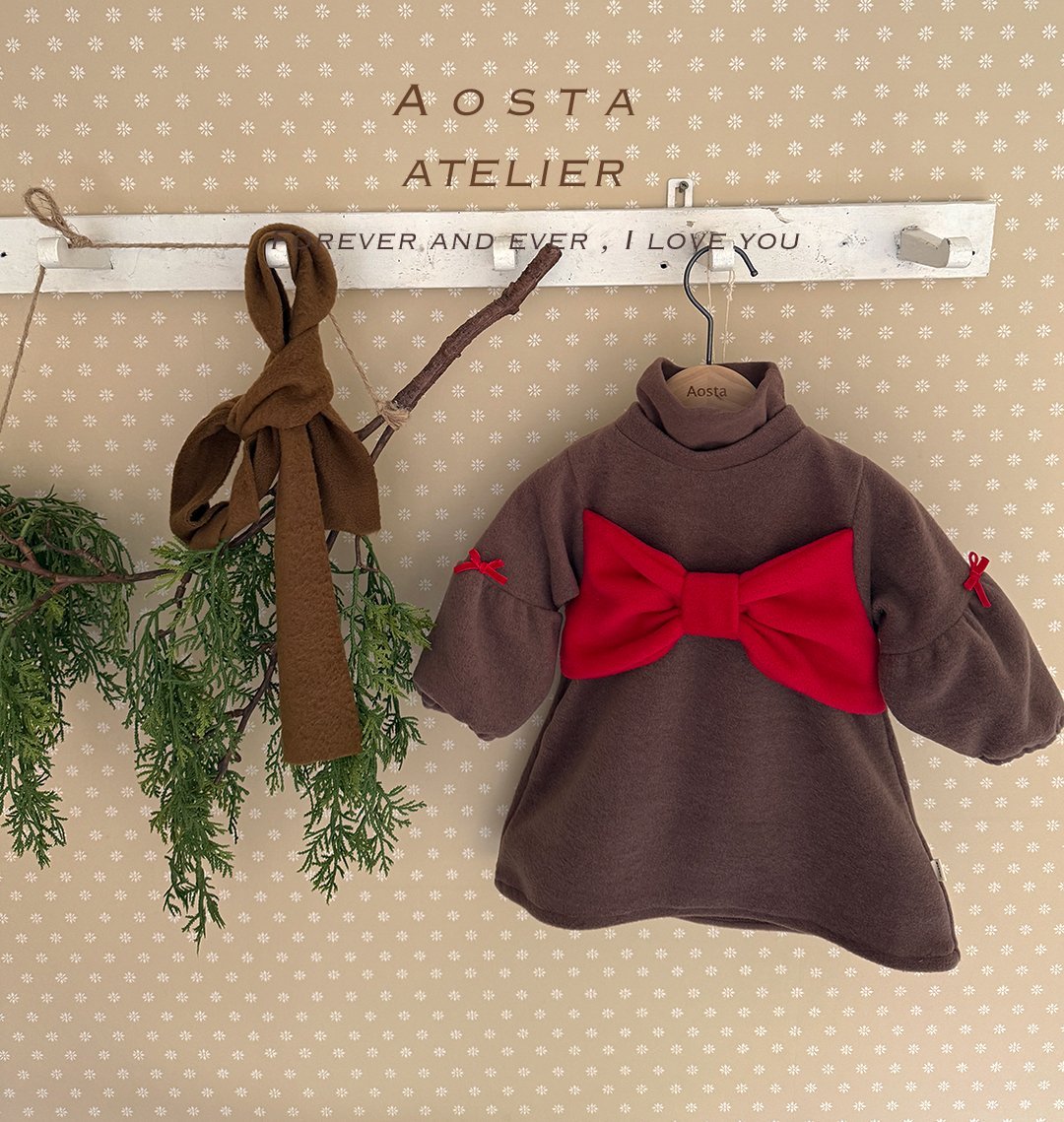 [PRE-ORDER] Winter Dress