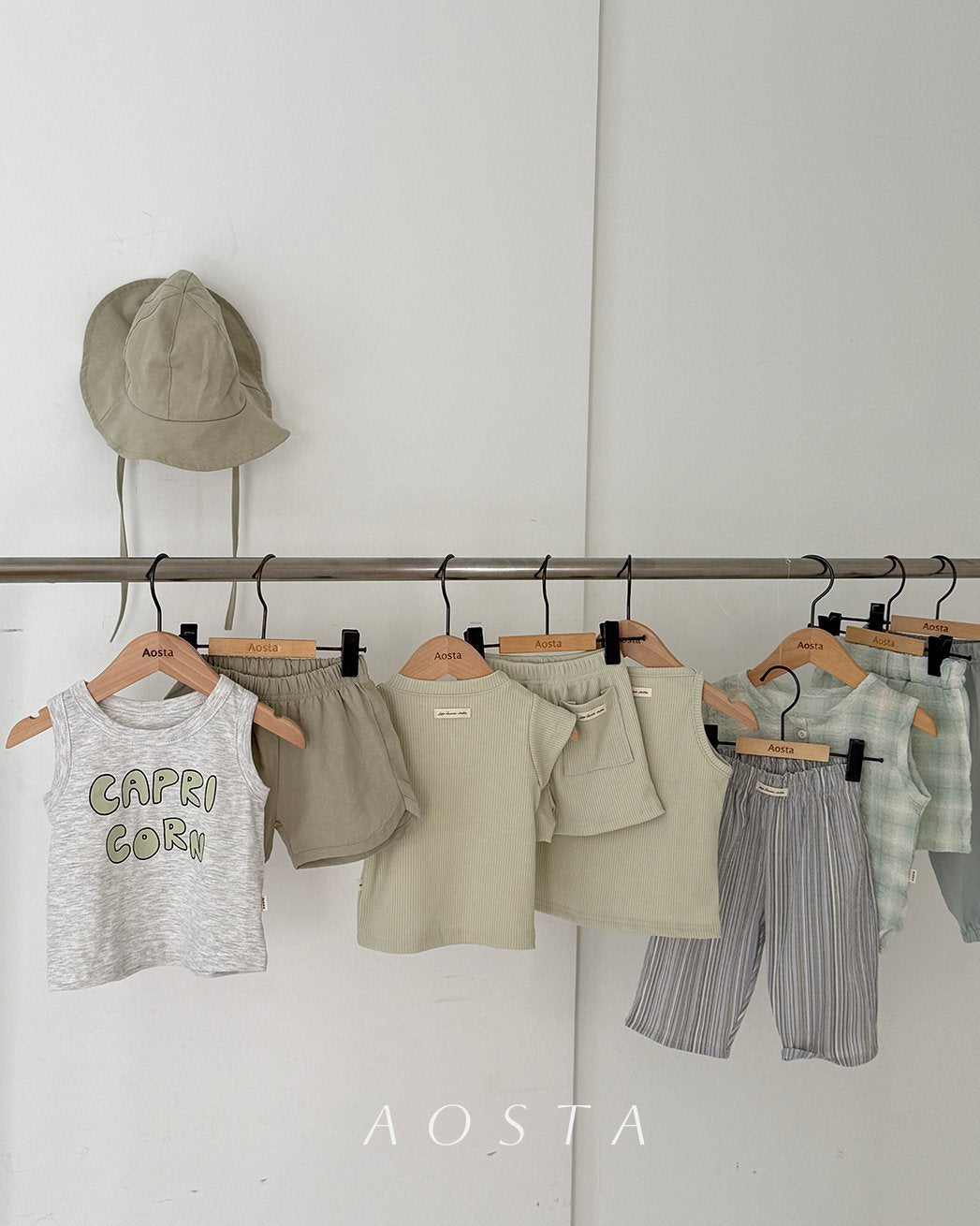 [PRE-ORDER] Summer Bucket Hat