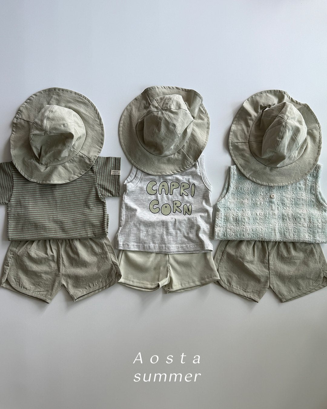 [PRE-ORDER] Summer Bucket Hat