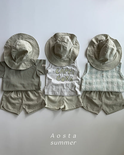[PRE-ORDER] Summer Bucket Hat