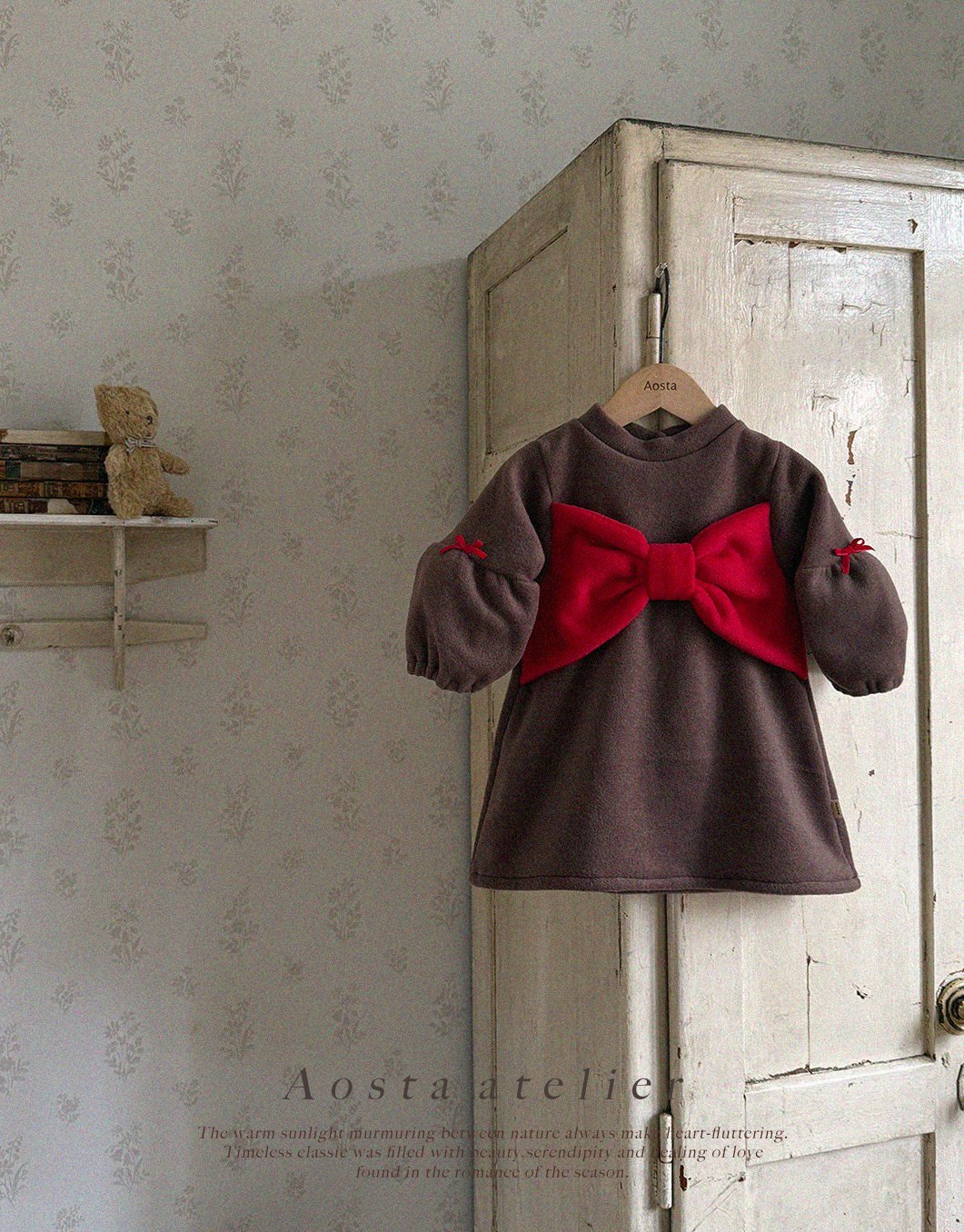 [PRE-ORDER] Winter Dress