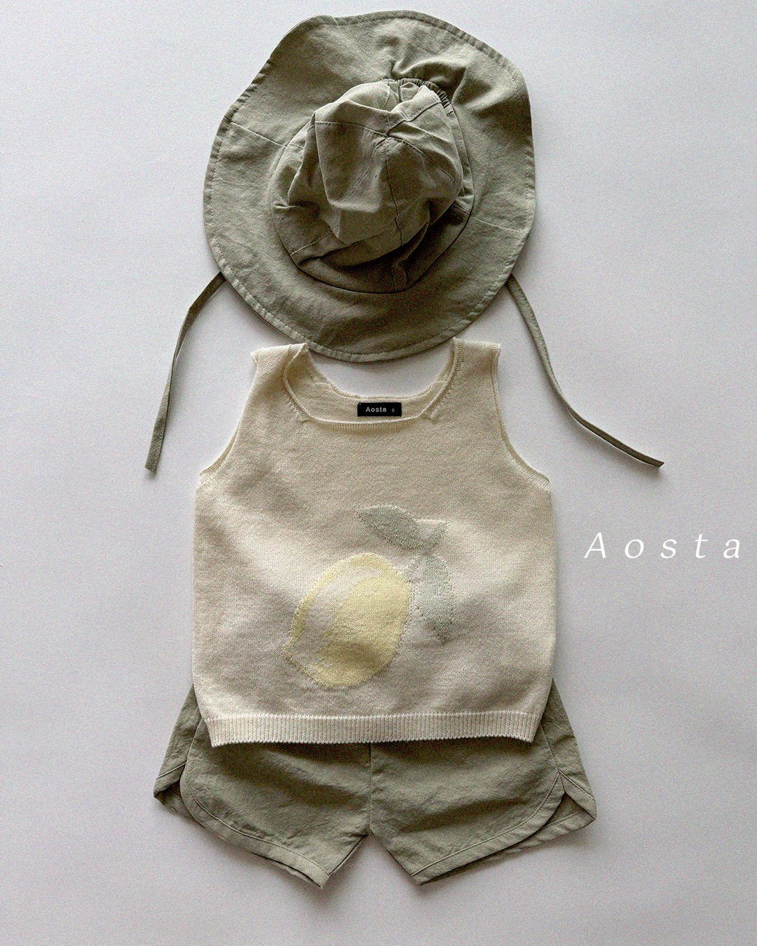 [PRE-ORDER] Summer Bucket Hat