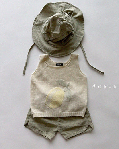 [PRE-ORDER] Summer Bucket Hat