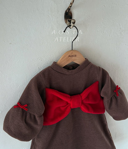 [PRE-ORDER] Winter Dress