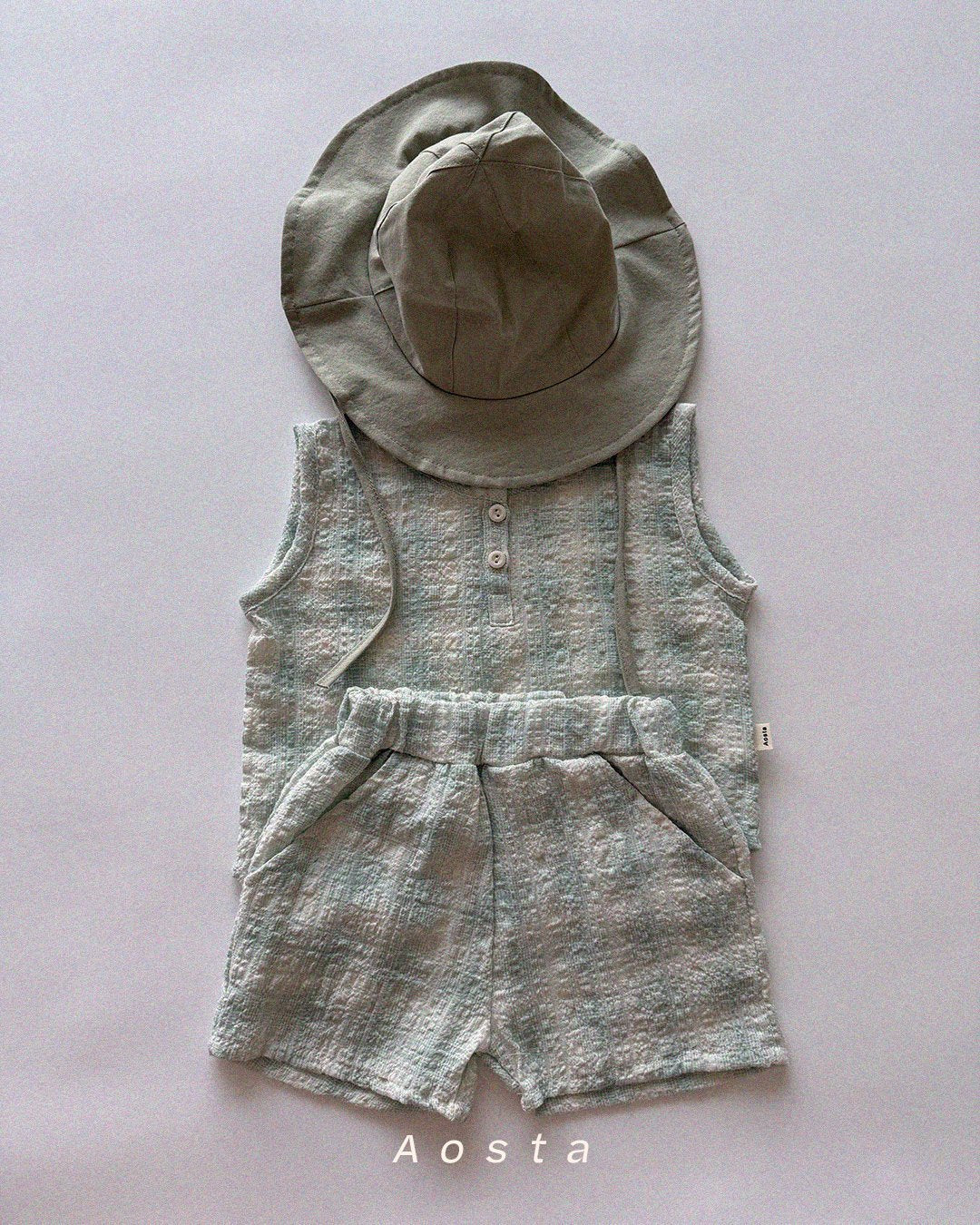 [PRE-ORDER] Summer Bucket Hat