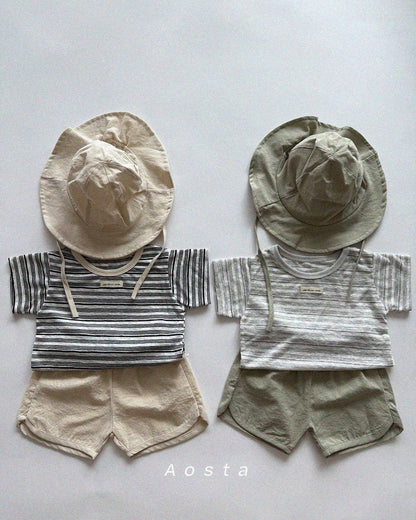 [PRE-ORDER] Summer Bucket Hat