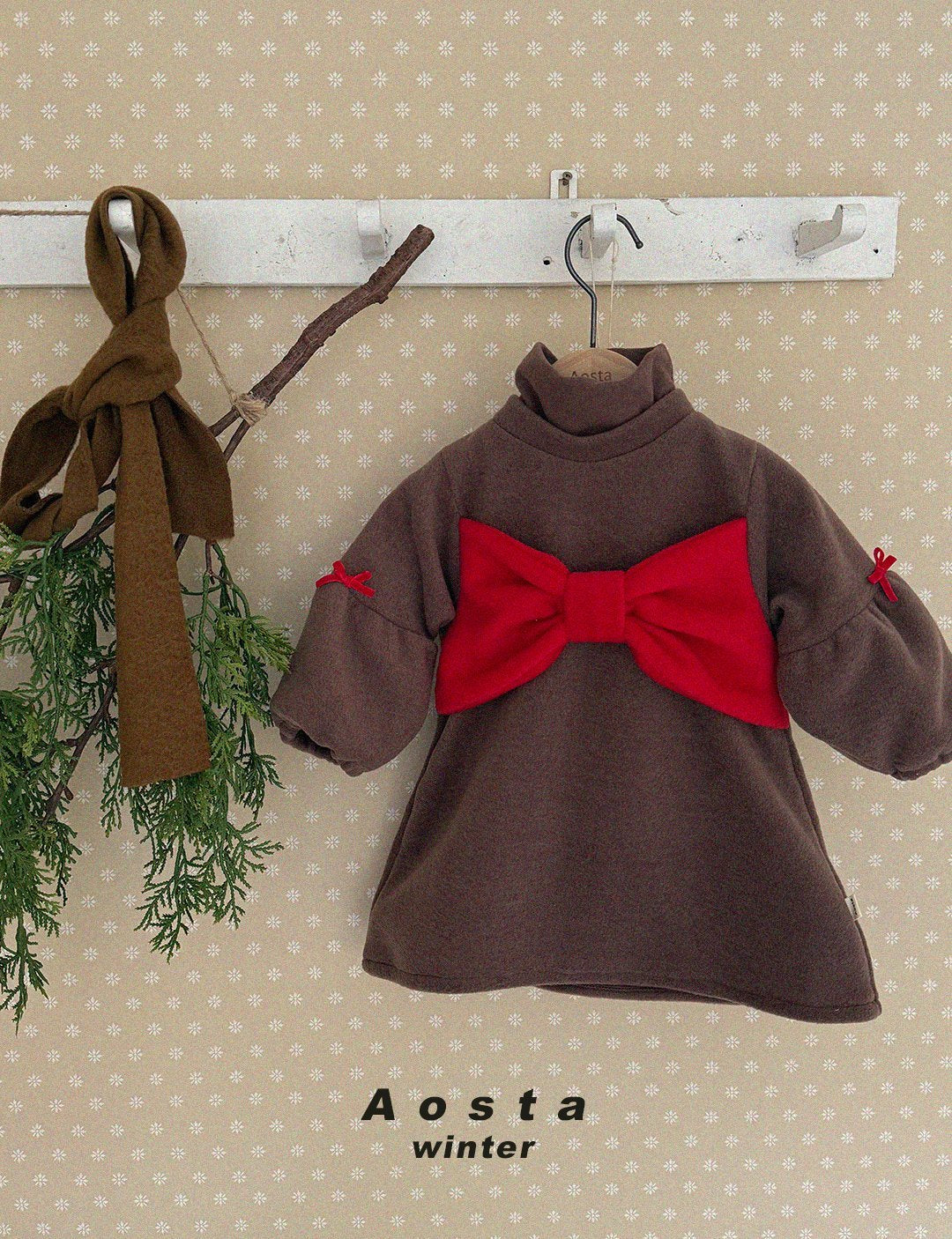 [PRE-ORDER] Winter Dress