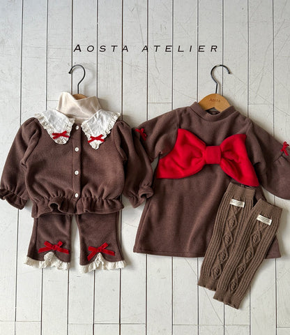 [PRE-ORDER] Winter Dress