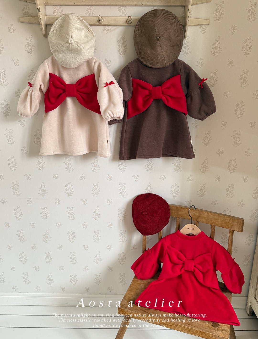 [PRE-ORDER] Winter Dress