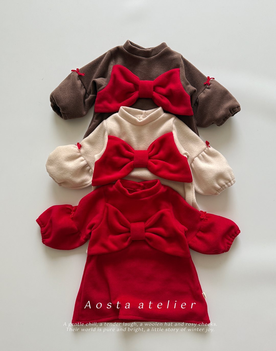 [PRE-ORDER] Winter Dress