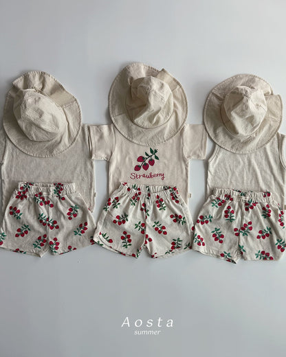 [PRE-ORDER] Summer Bucket Hat
