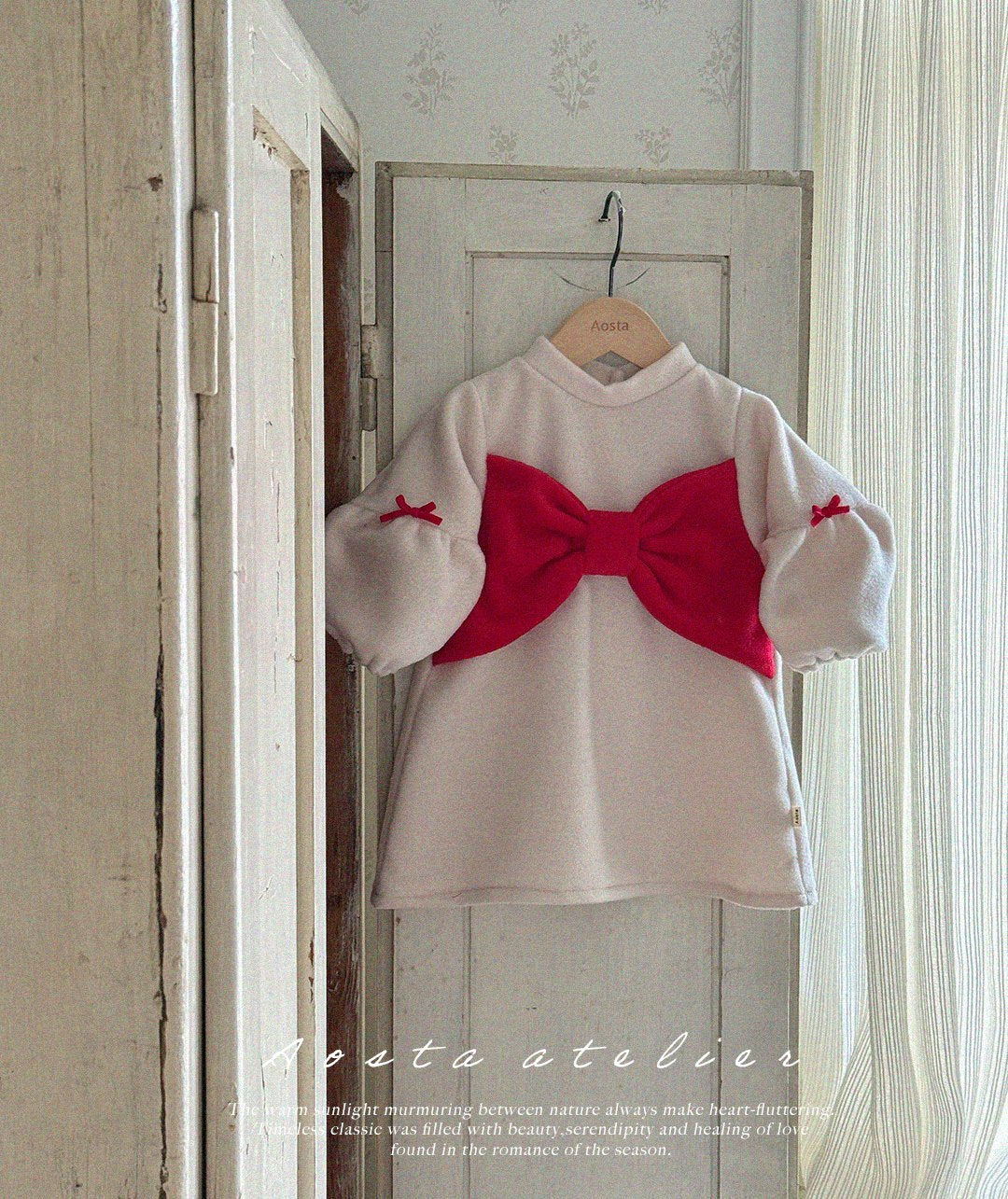 [PRE-ORDER] Winter Dress