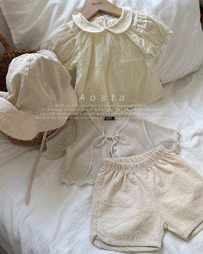 [PRE-ORDER] Summer Bucket Hat
