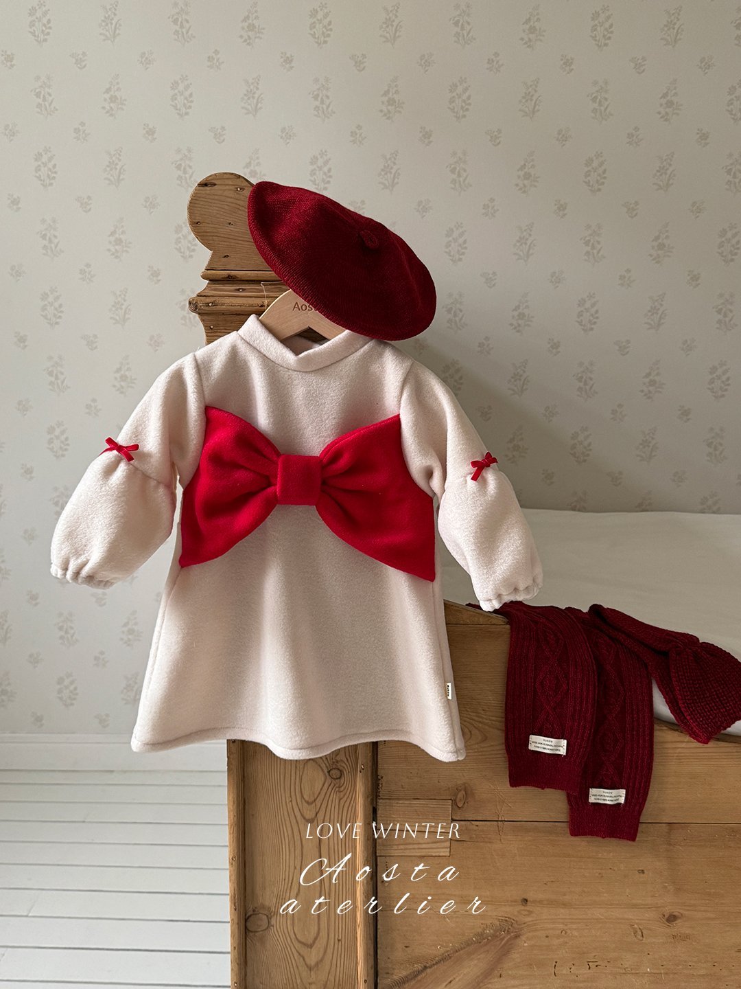 [PRE-ORDER] Winter Dress