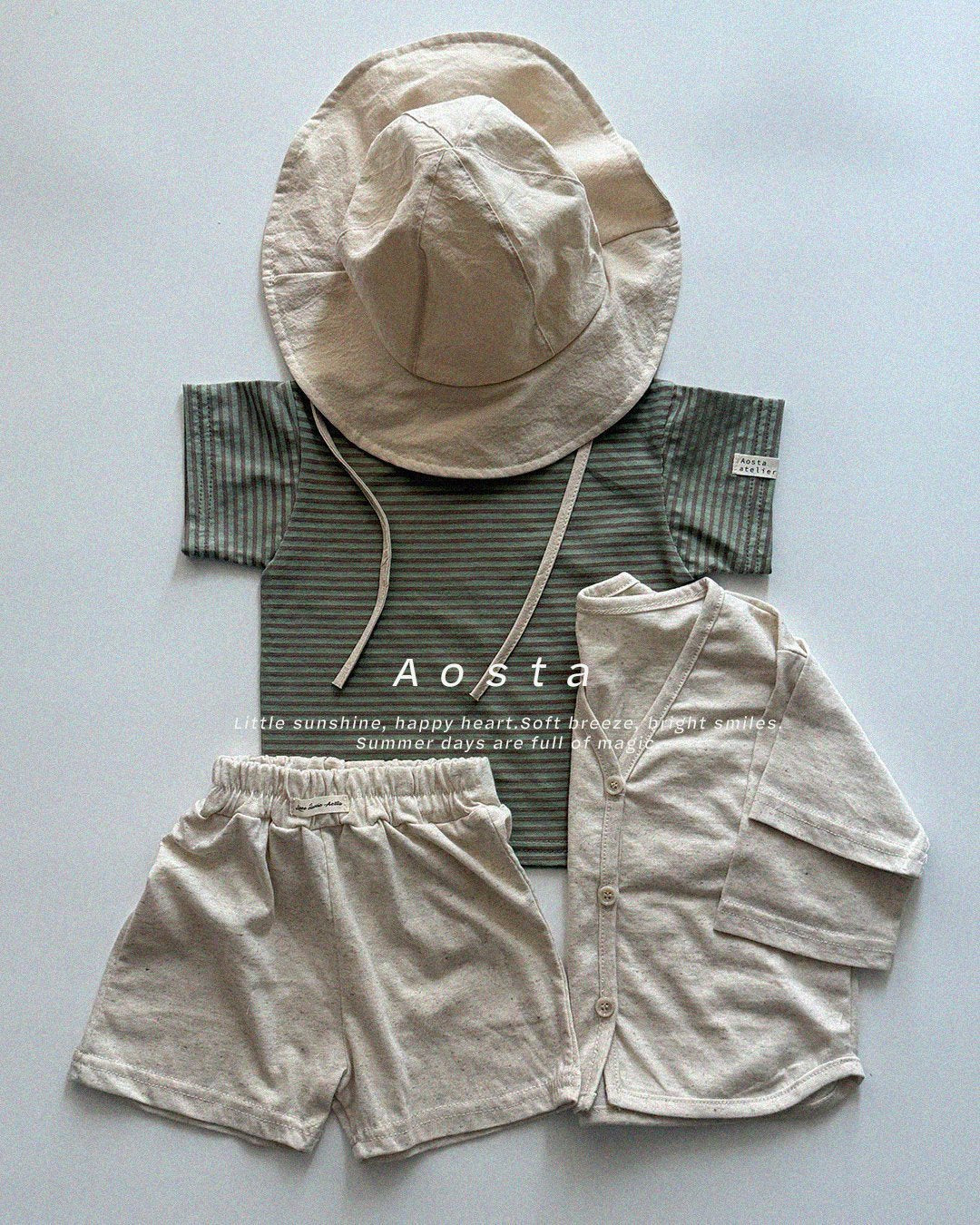 [PRE-ORDER] Summer Bucket Hat