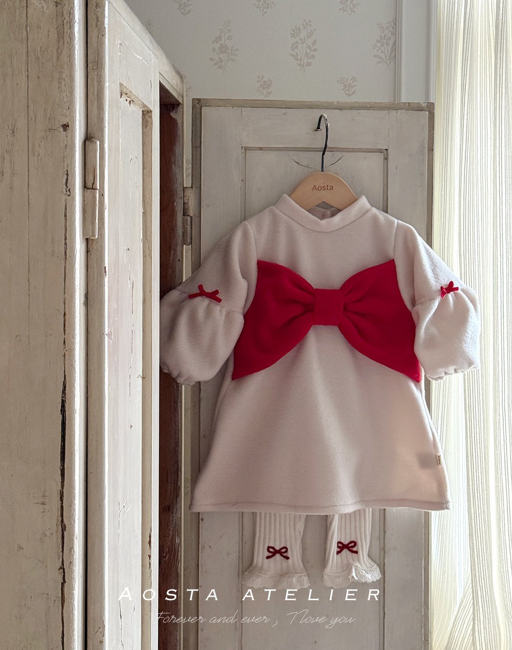 [PRE-ORDER] Winter Dress