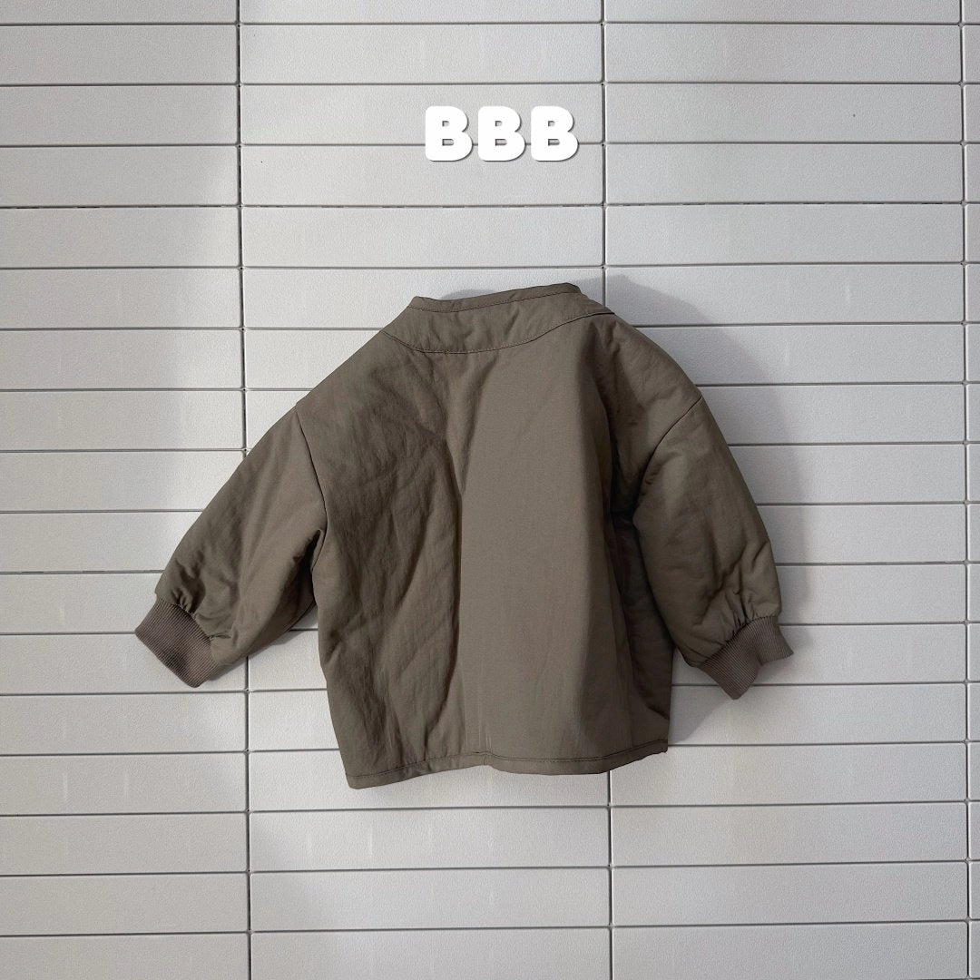 [PRE-ORDER] Quilted Jacket (Mom&Dad Couple)