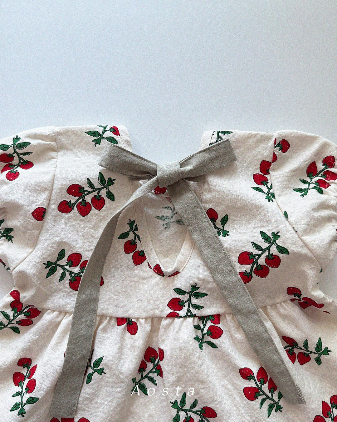 [PRE-ORDER] Summer Blouse