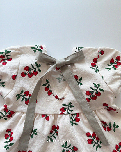 [PRE-ORDER] Summer Blouse
